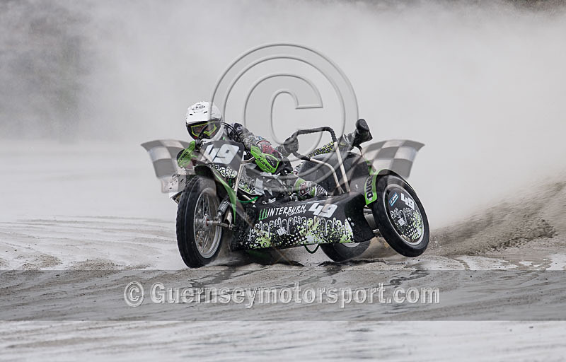 British SandAce_2016_SIDECAR-100 - BRITISH SAND ACE 1000cc SIDECAR RIDERS 2016