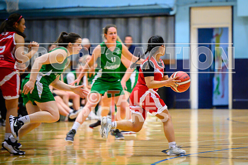 Ladies Basketball Inter-Insular 2023-20 - LADIES BASKETBALL INTER-INSULAR 2023