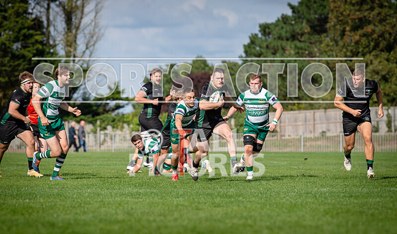 Guernsey Raiders v North Walsham Vikings 2022-41 - GUERNSEY RAIDERS v NORTH WALSHAM VIKINGS