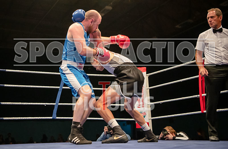 BOUT-14 - Mike Crowley v Cassius Straughn-8 - BOUT-14 - Mike Crowley v Cassius Straughn