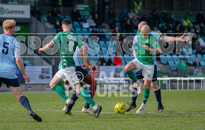 GFC v Uxbridge_19-03-2022-24 - GFC v UXBRIDGE