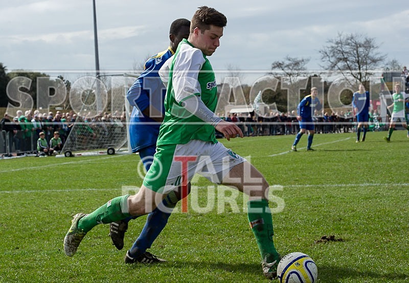 Guernsey FC v Raynes Park Vale-119 - GUERNSEY FC v RAYNES PARK VALE