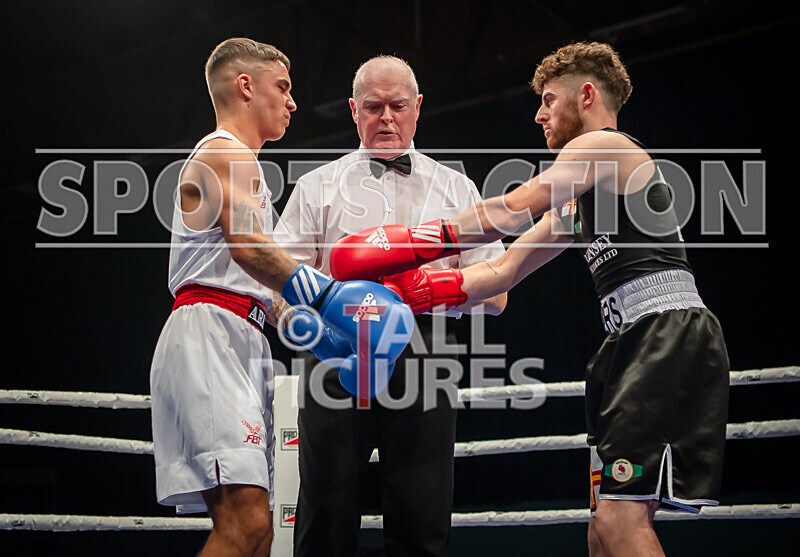 BOUT 13- Tom Teers v Josh Millington-4 - BOUT 13: Tom Teers v Josh Millington