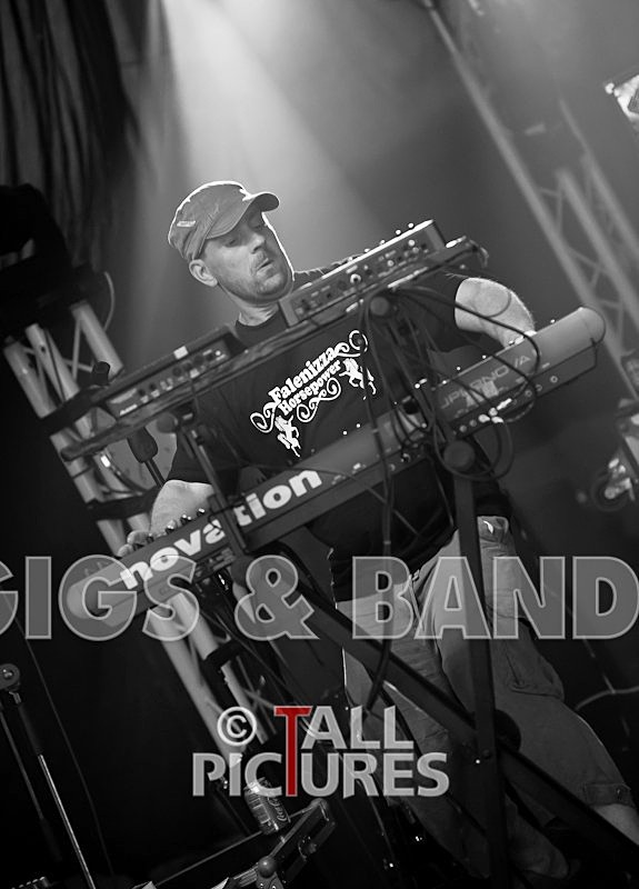 Gay Army-67 - GAY ARMY at GREENMAN CHAOS 2010