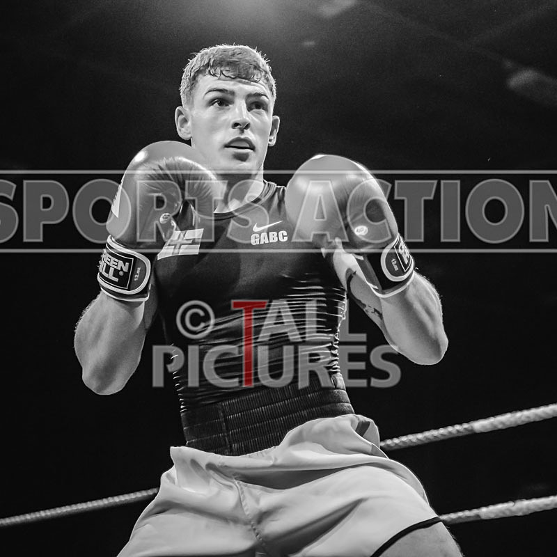 BOUT-12 Billy Poullain v Martin McDonagh-18 - BOUT-12 Billy Poullain v Martin McDonagh