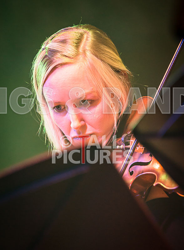 Nessi Gomes at St James-39 - NESSI GOMES at ST JAMES