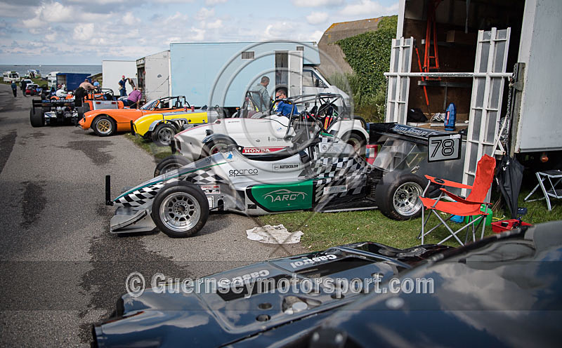 Fort Tourgis Hillclimb 2017-208 - ALDERNEY HILLCLIMB 2017