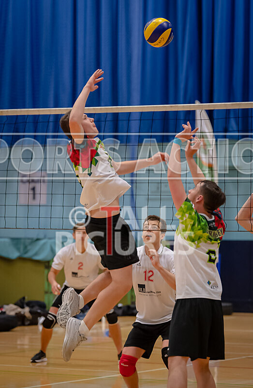 Mens Volleyball Inter-Insular 2022-4 - MENS INTER-INSULAR VOLLEYBALL 2022
