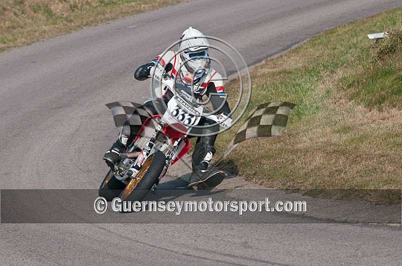 Ald Hill Bike-33 - ALDERNEY HILL CLIMB 2009