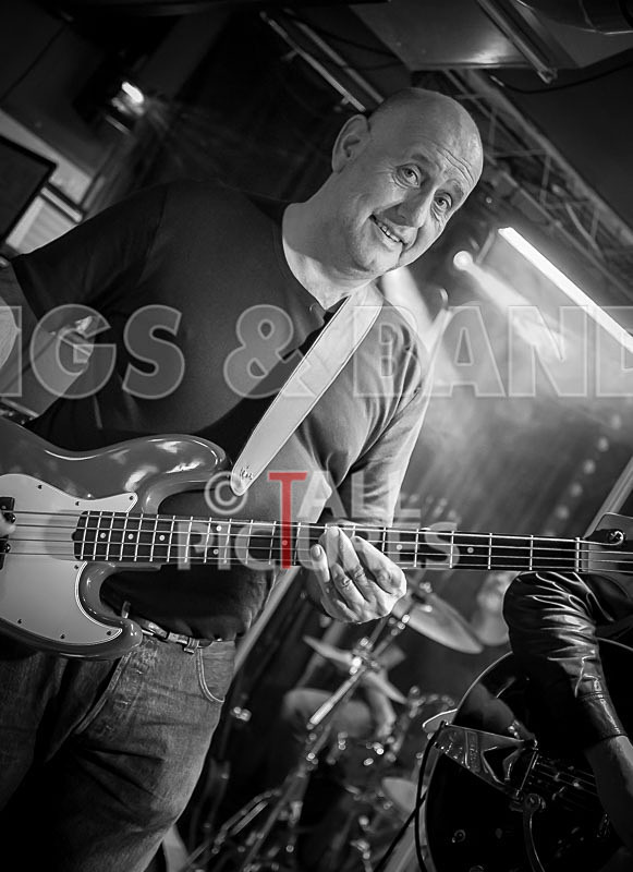 Matt Bonneville  the Cage Shakers-12 - MATT BONNVILLE & THE CAGE SHAKERS