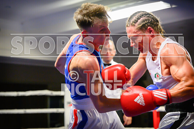 BOUT- 6 - Jamie Wilson v Declan Hunt-49 - BOUT 6 - Jamie Wilson v Declan Hunt