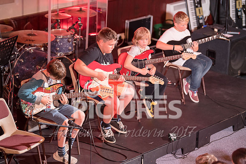 SoPM Summer Concert 2017-81 - SCHOOL OF POPULAR MUSIC SUMMER CONCERT 2017