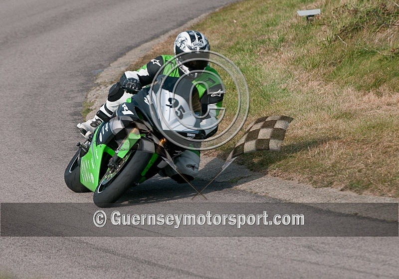 Ald Hill Bike-71 - ALDERNEY HILL CLIMB 2009