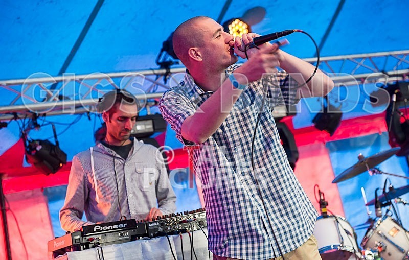 UG B-Eazy-8 - U.G. & B-EAZY