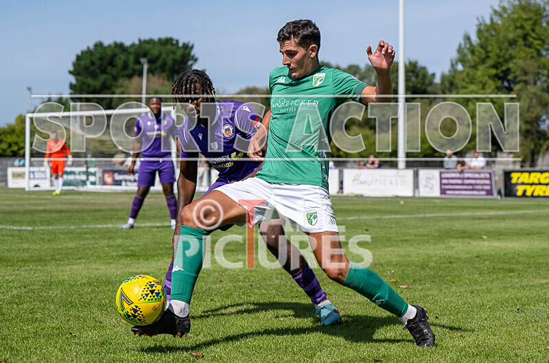 GFC v Tooting  Mitcham United 2022-73 - GFC v TOOTING & MITCHAM UNITED