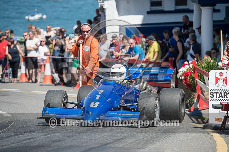 Jersey National Hillclimb_2014_Car-83 - JERSEY NATIONAL 2014 - CARS