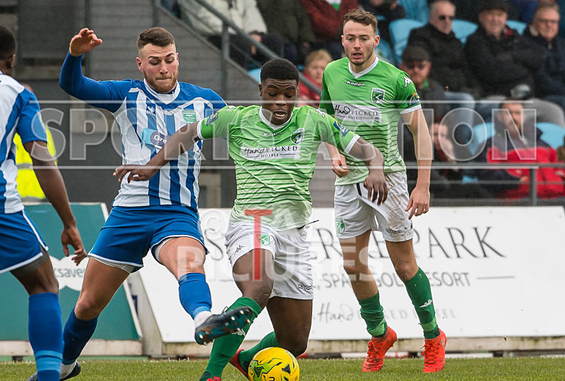 GFC v Thamesmead Town-46 - GUERNSEY FC v THAMESMEAD TOWN