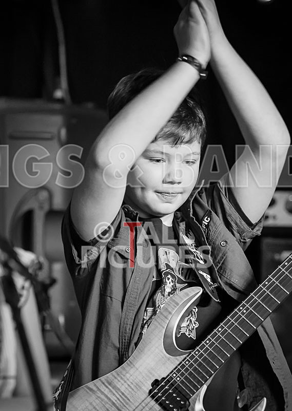 SoPM_Christmas Gig 2017-86 - SCHOOL OF POPULAR MUSIC CHRISTMAS GIG 2017