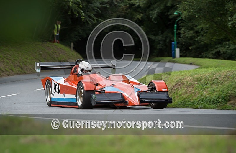 Hill Climb_27-08-2012_Car-180 - CARS 2012-08-27