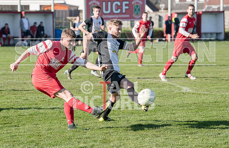 Sylvans v Saints_18-02-2017-3 - SYLVANS v SAINTS