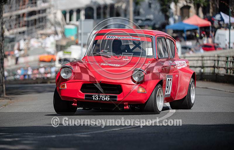 Guernsey National Hillclimb 2018_CAR-56 - GUERNSEY NATIONAL 2018 - CARS