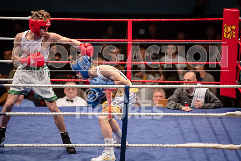 BOUT-8 - Charlie Watson v Kiel Merritt-12 - BOUT-8 - Charlie Watson v Kiel Merritt