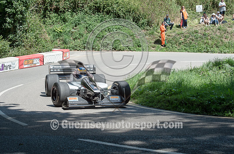 Jersey National Hillclimb_2014_Car-218 - JERSEY NATIONAL 2014 - CARS