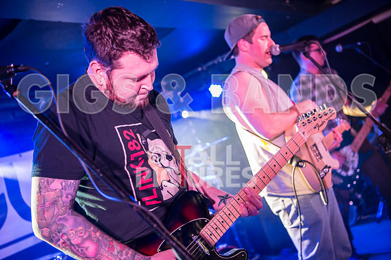 Seven Day Riot-9 - SEVEN DAY RIOT