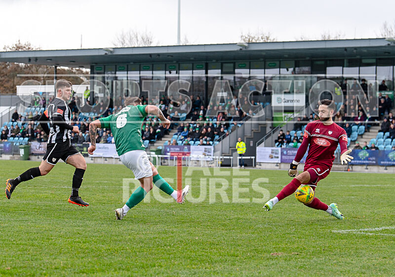 GFC v Hanwell Town-44 - GFC v HANWELL TOWN