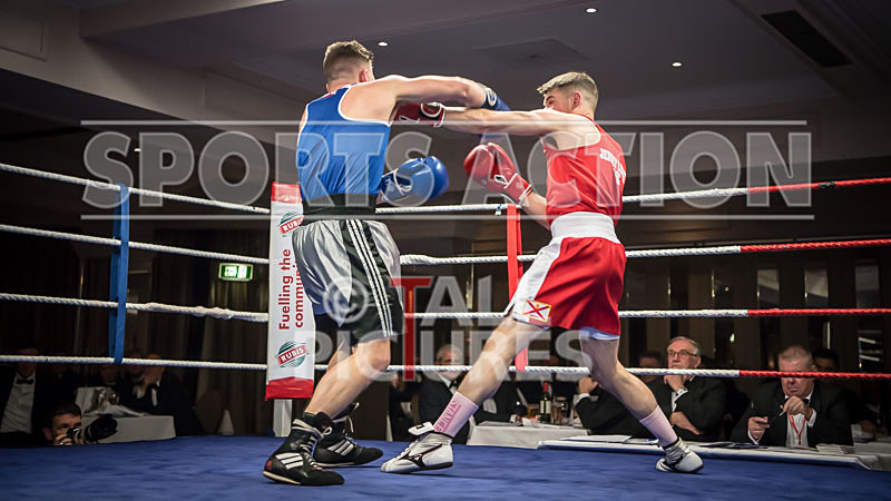 BOUT-6 Harry Bertram v Dale Johns-15 - BOUT-6 Harry Bertram v Dale Johns