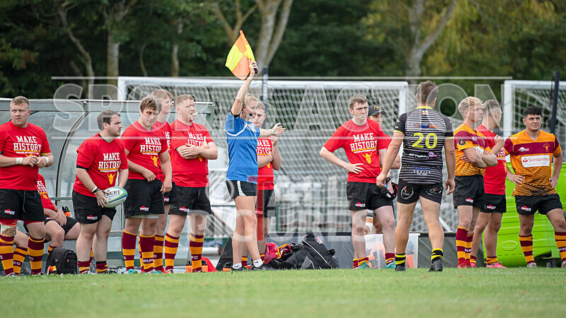 St Jacques Vikings v IoM Select XV-45 - ST JACQUES VIKINGS v IoM SELECT XV