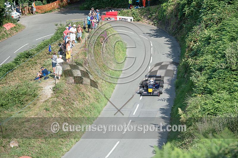 Jersey National Hillclimb_2014_Car-245 - JERSEY NATIONAL 2014 - CARS