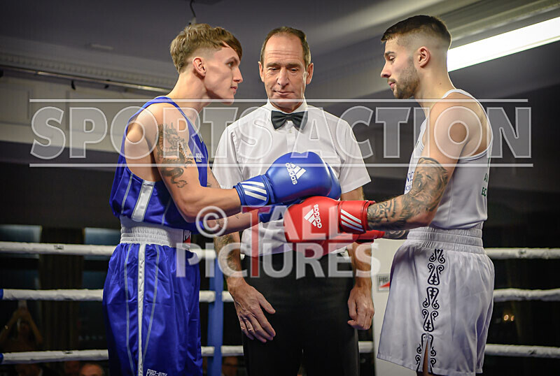 BOUT 7- Scott Little v Kieran Mcmann-1 - BOUT 7 - Scott Little v Kieran Mcmann