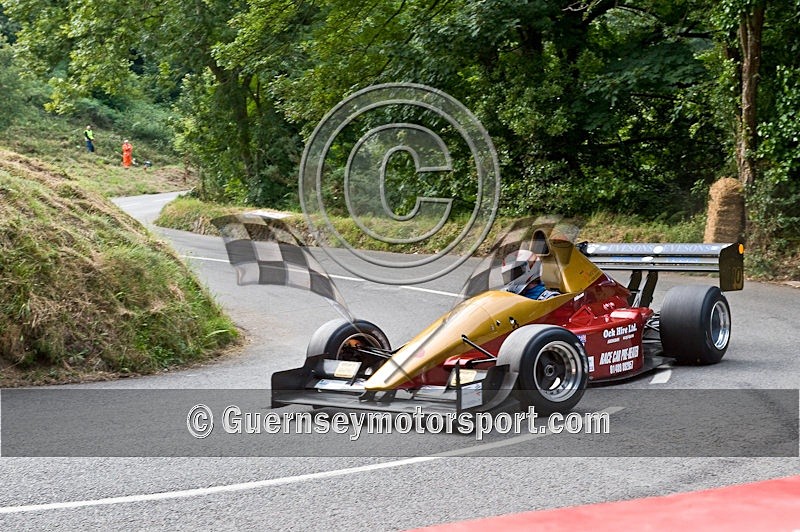 Jersey National Car-38 - JERSEY MSA NATIONAL 2008