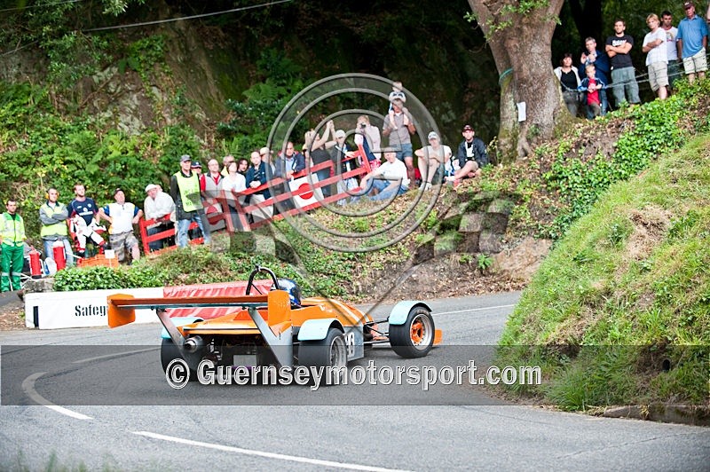 JSY Hill_09_Car-24 - JERSEY MSA NATIONAL 2009
