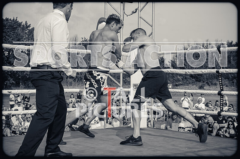 BOUT 7 - Luke Graham v Jan the Dutch Destroyer Dame-6 - BOUT 7 - Luke Graham v Jan 'the Dutch Destroyer' Dame