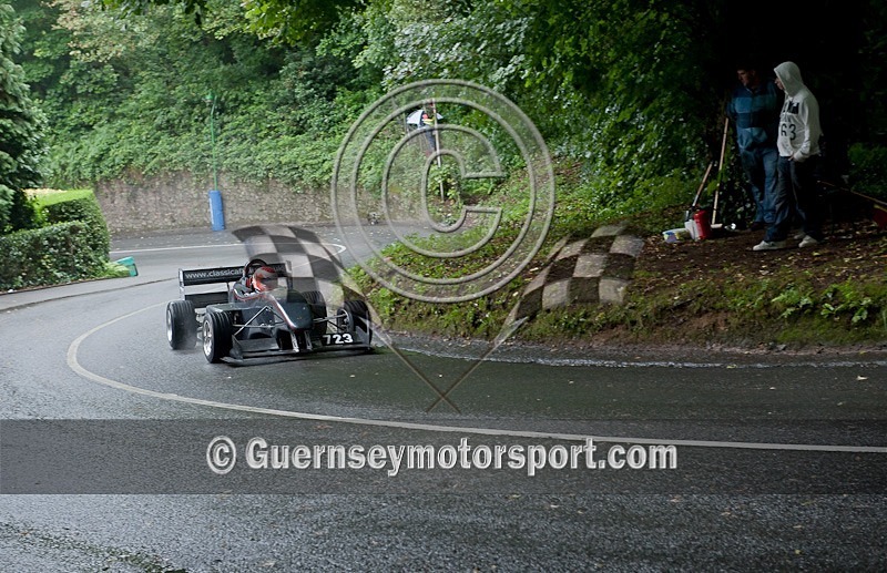 MSA National Hill Climb_2011_Car-105 - GUERNSEY MSA NATIONAL 2011 - CARS