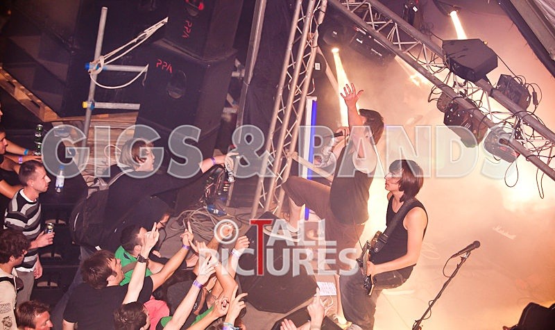 Brutus Stonefist-46 - VALE EARTH FAIR 2009