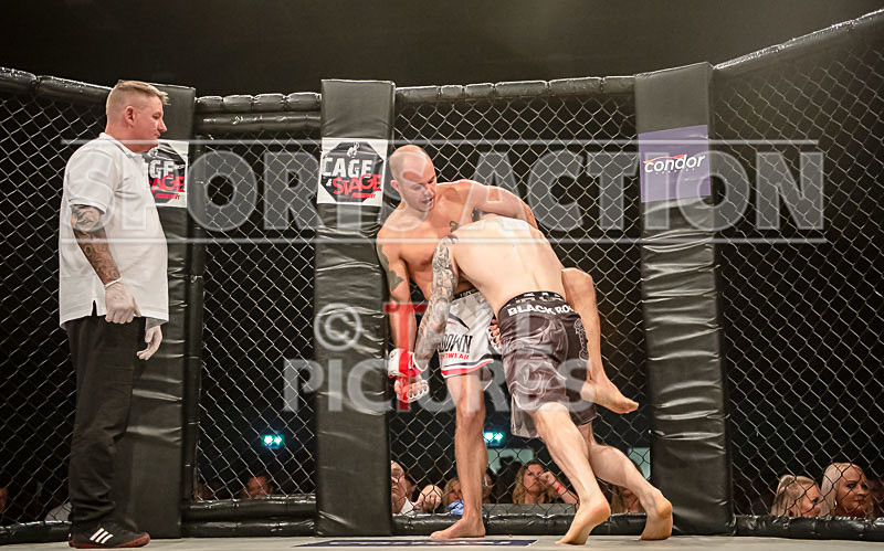 BOUT-10-  Bruno Batista v Johan Pols-21 - BOUT-10: Bruno Batista v Johan Pols