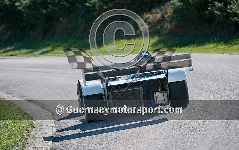 Ald Hill_2010_Car-123 - ALDERNEY HILL CLIMB 2010
