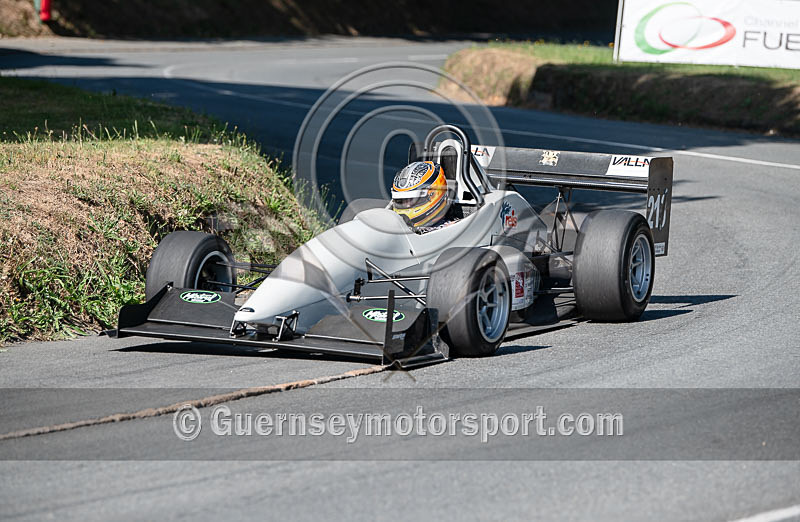 Guernsey National Hillclimb 2018_CAR-208 - GUERNSEY NATIONAL 2018 - CARS