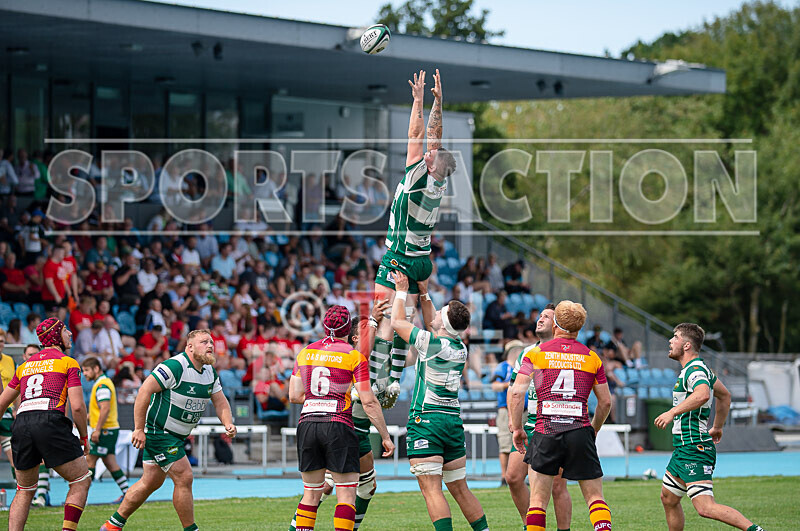 Guernsey Raiders v Douglas RFC-47 - GUERNSEY RAIDERS v DOUGLAS RFC