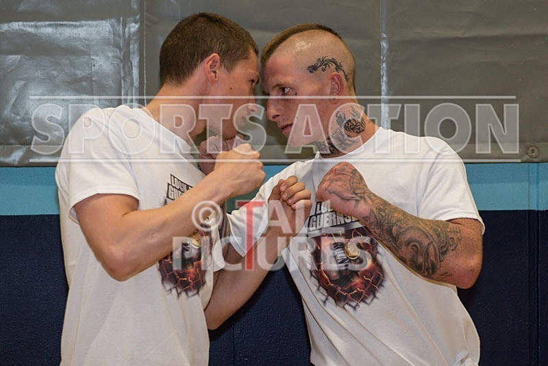 Lock-in Guernsey_2013_Scene-14 - THE WEIGH-INS & ATMOSPHERE