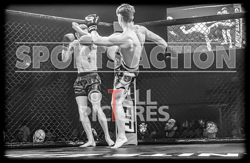 BOUT- 6 - Fin Aitkin v Pharrell Taylor-43 - BOUT 6 - Fin Aitkin v Pharrell Taylor