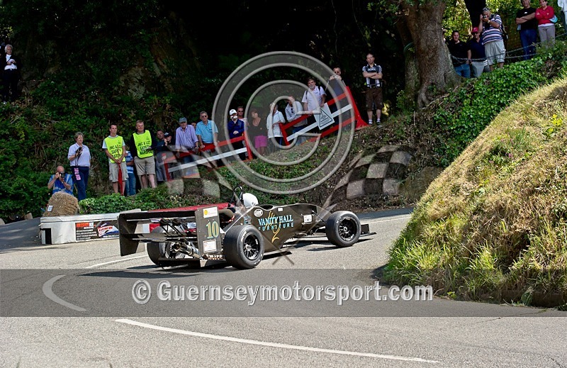 MSA Jersey Hill Climb_2011_Car-163 - JERSEY MSA NATIONAL 2011 - CARS
