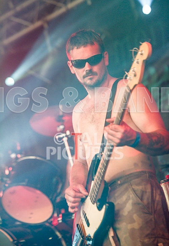 Chaos 2013_Pirate Party Brigade-19 - PIRATE PARTY BRIGADE