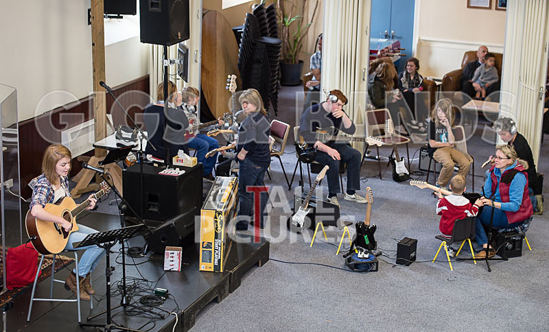 School of Popular Music-15 - ThE SCHOOL OF POPULAR MUSIC LAUNCH DAY 2014