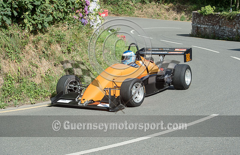 Jersey National Hillclimb_2014_Car-144 - JERSEY NATIONAL 2014 - CARS
