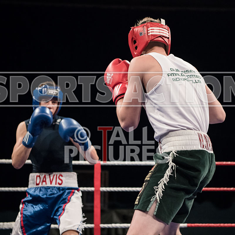 BOUT-4 Mason Smale v Danny Davis-7 - BOUT-4 Mason Smale v Danny Davis