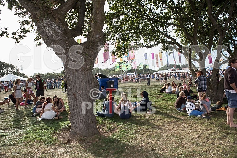 Jersey Live 2013_Saturday_The Atmosphere-5 - SATURDAY - PICTURES FROM AROUND THE FESTIVAL